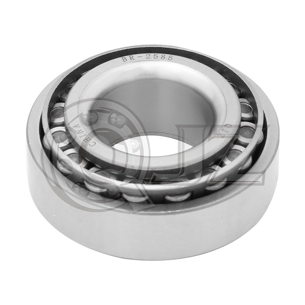 [1-Pack] 2585-2523 Tapered Roller Bearing Set 1-5/16″ x 2.75″ x 0.998″ (IDxODxW)