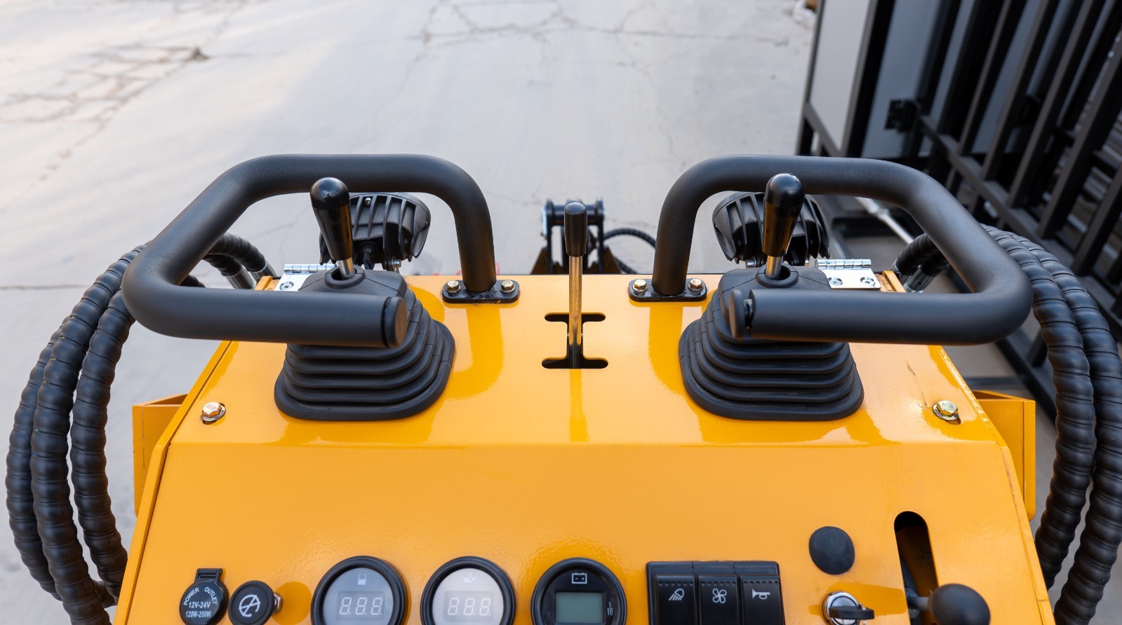 Mini Crawler Track Skid Steer Loader with EPA in Stock