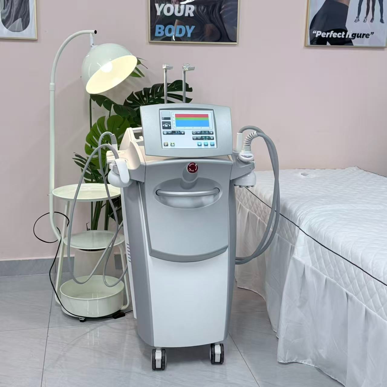 Venus Concept Venus Legacy Radiofrequency Cart-Mounted Skin Tightening