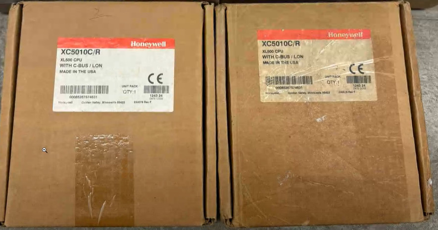Honeywell XC5010C (XC5010C) CPU Module