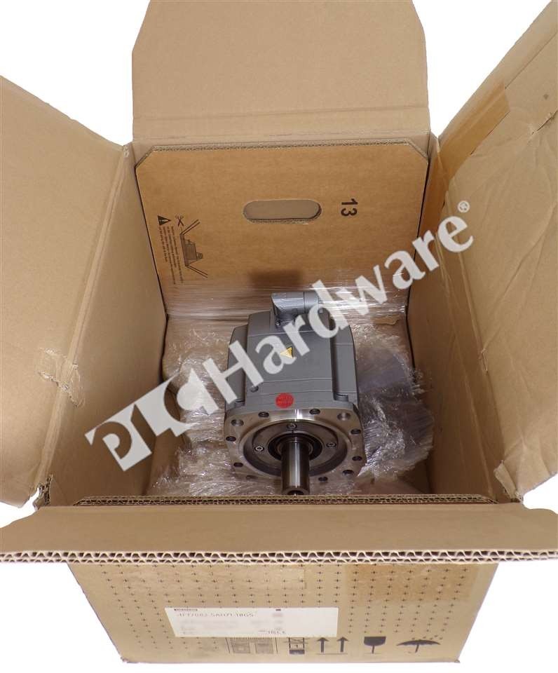Surplus Open Siemens 1FT7082-5AH71-1BG5 1FT7 082-5AH71-1BG5 13Nm