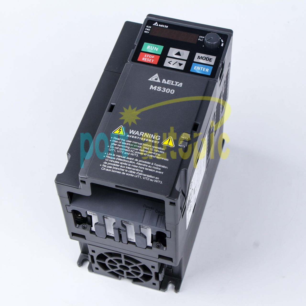 1x NEW Delta MS-300 Series Inverter VFD11AMS23ANSAA