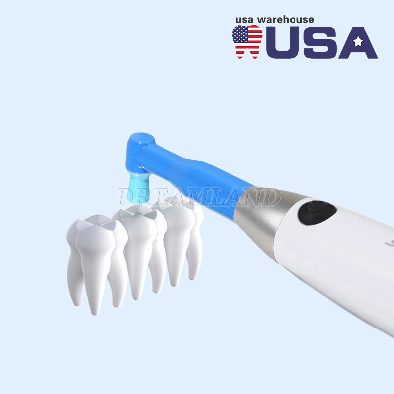 Prophy Angles Firm Cups 100 500/pk Top Quality Dental Disposable Prophy Angle US