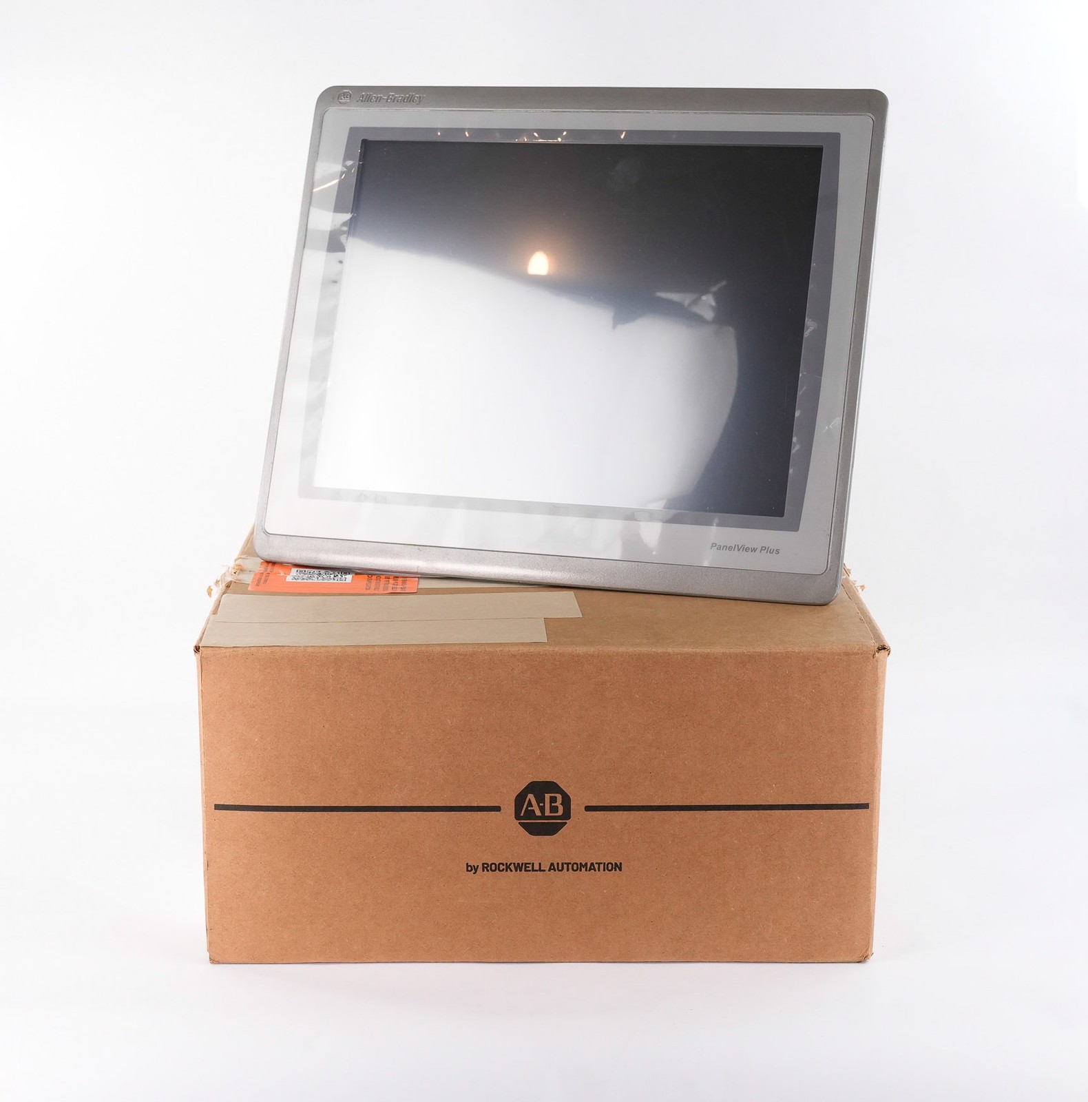 Allen Bradley 2711P-T15C22D9P /A PanelView Plus 7 Display Series A Refurbished
