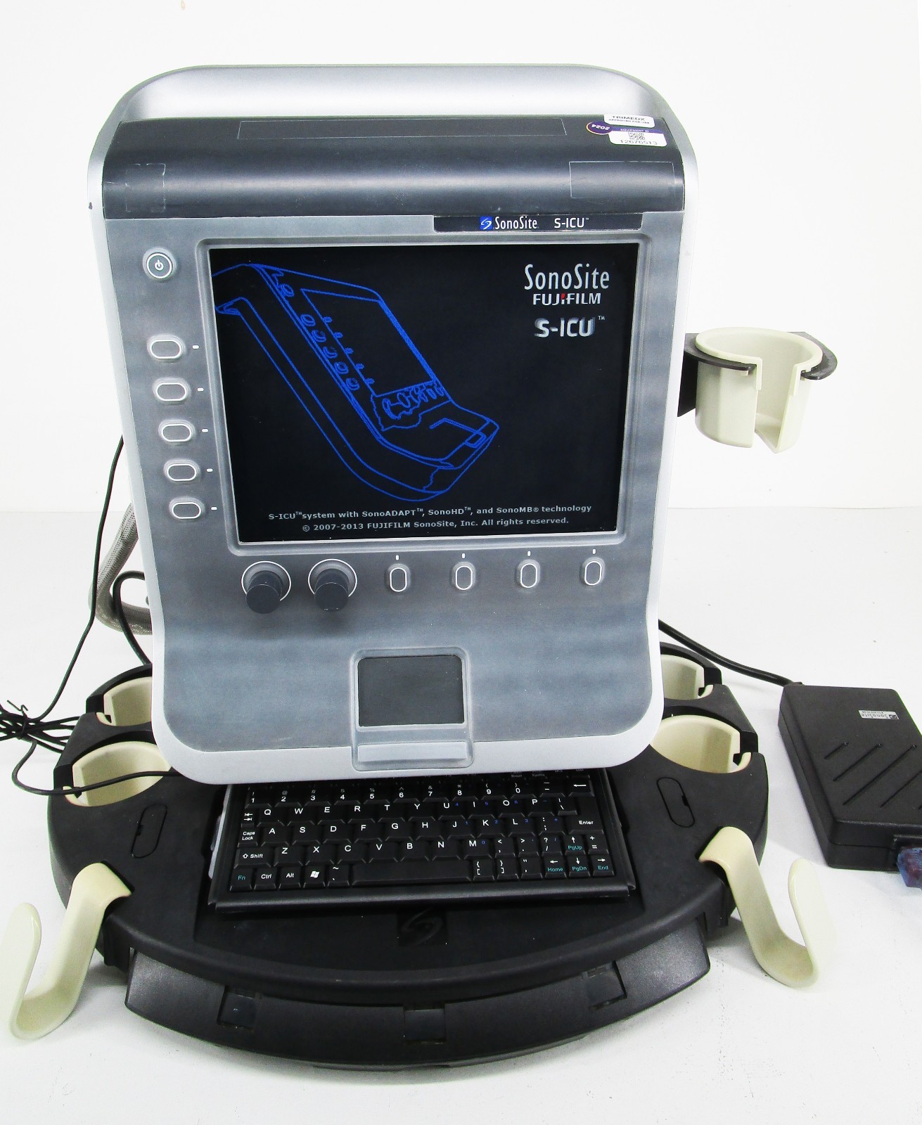 Sonosite S-ICU Ultrasound