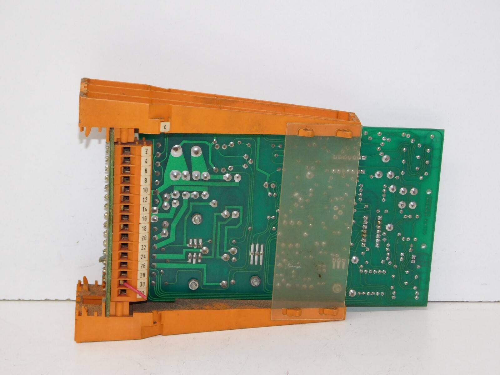 Pees Components AN135 CPU Module Servo Amplifier Driver Board Card Unit
