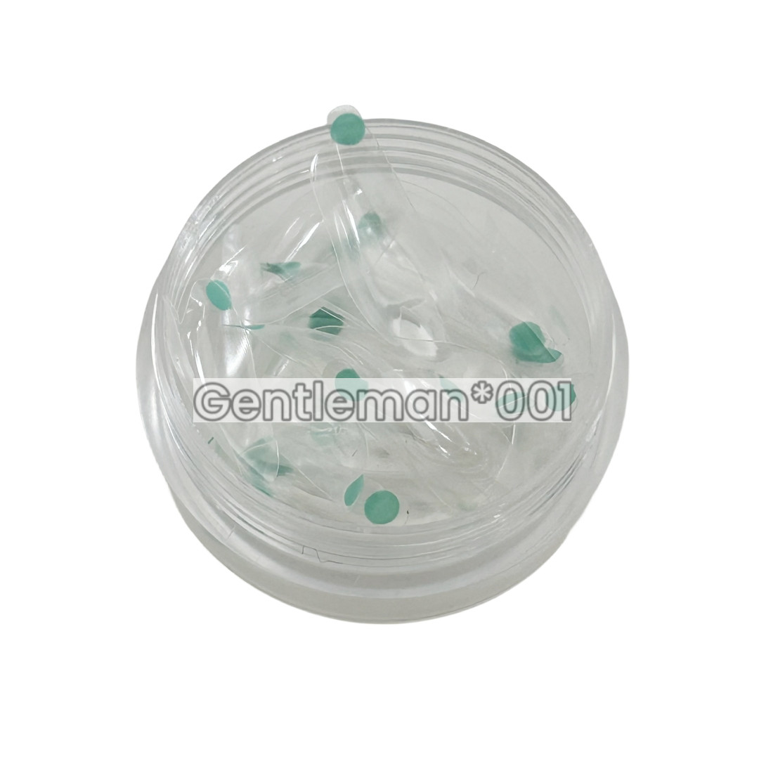 Dental Anterior Distal Matrix Clear BT Matrice Maxillary Matrices Contoured W2