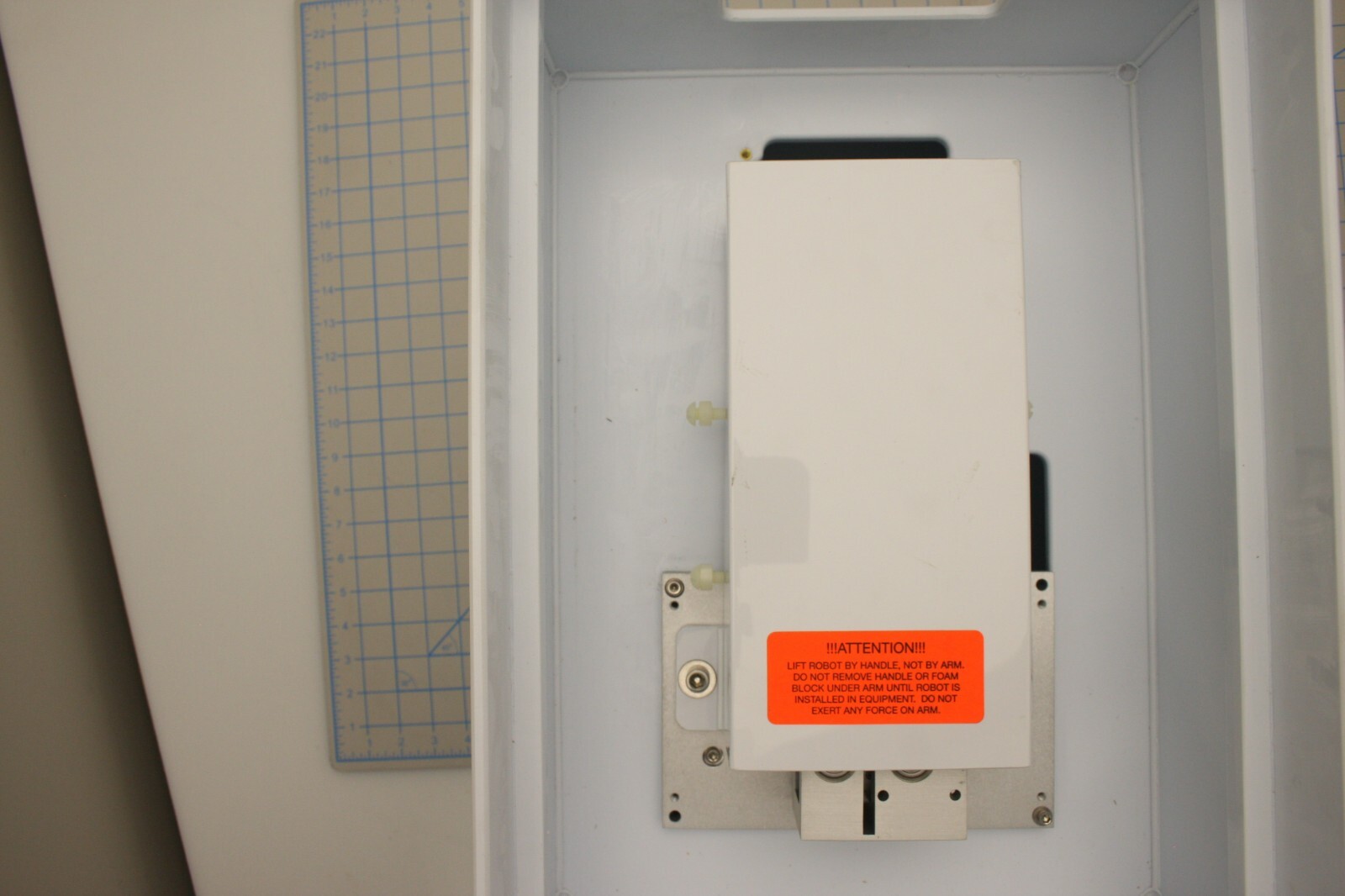 03330-001 / ASYST 2.3 THETA ARM ASSY AND TRANSPORT UNIT / ASYST
