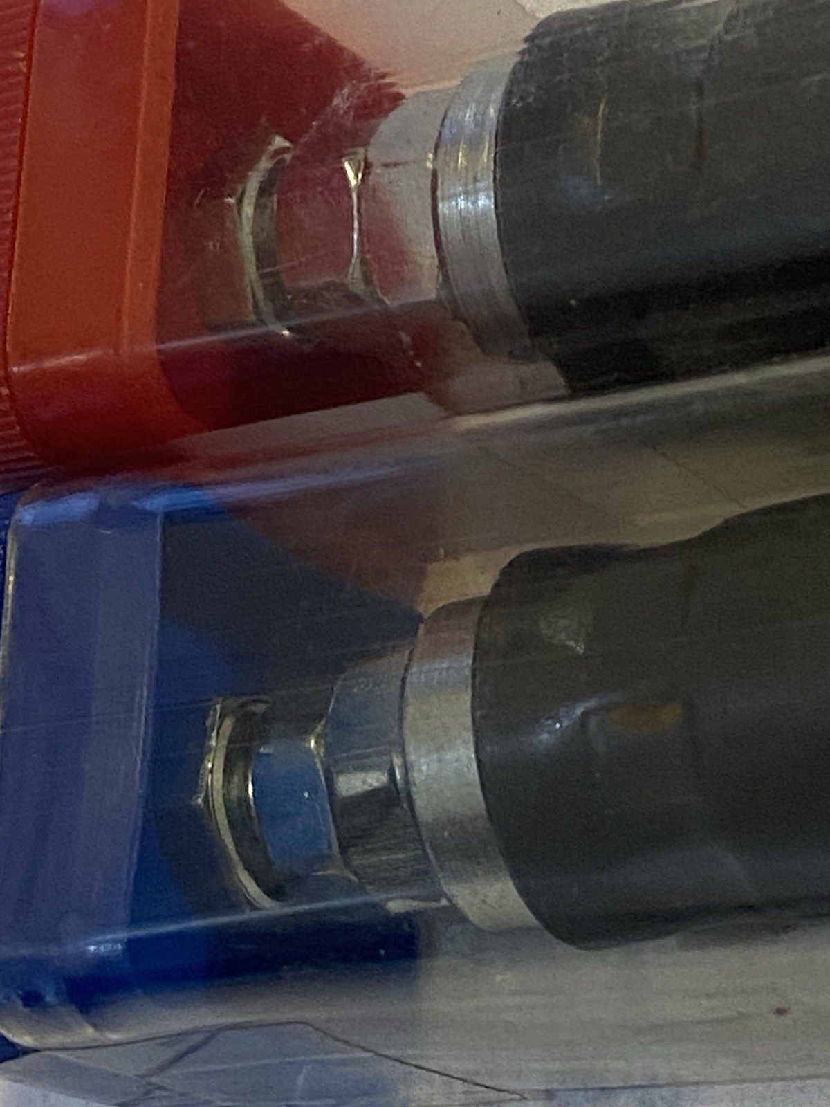 Lot Of 2 NORGREN VALVE CARTRIDGE 241809H