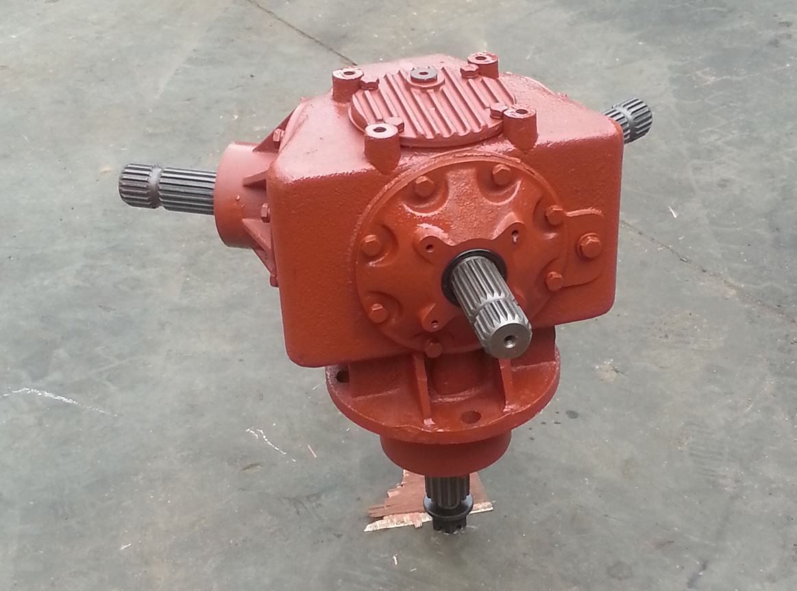 Servis Rhino SE15 SN , A315 15′ Flex Wing Gearbox 00758957 00758207 00758702