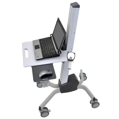 Ergotron 24-205-214 Neo-Flex Laptop Cart for 12″ to 17″ Laptops