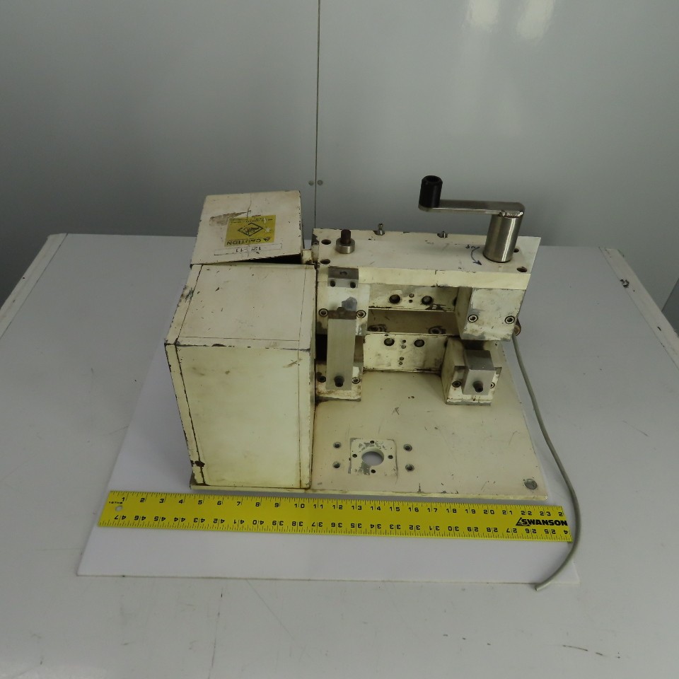 Adjustable Height Belt Driven Pinch Roller 3/16″-1-3/16″ Height Parts/Repair