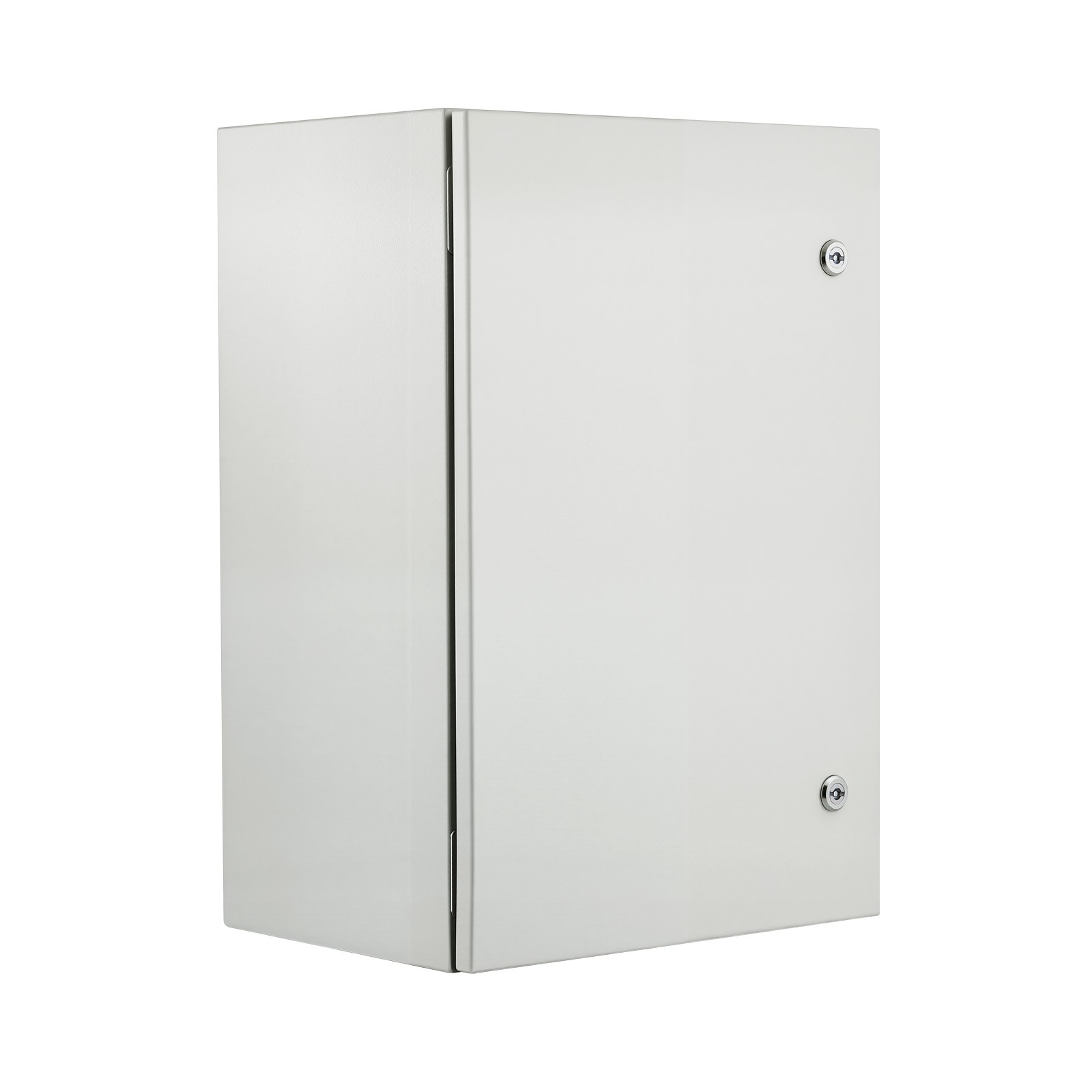 VEVOR Steel Electrical Box Electrical Enclosure Box 24x16x12” Carbon Steel IP65