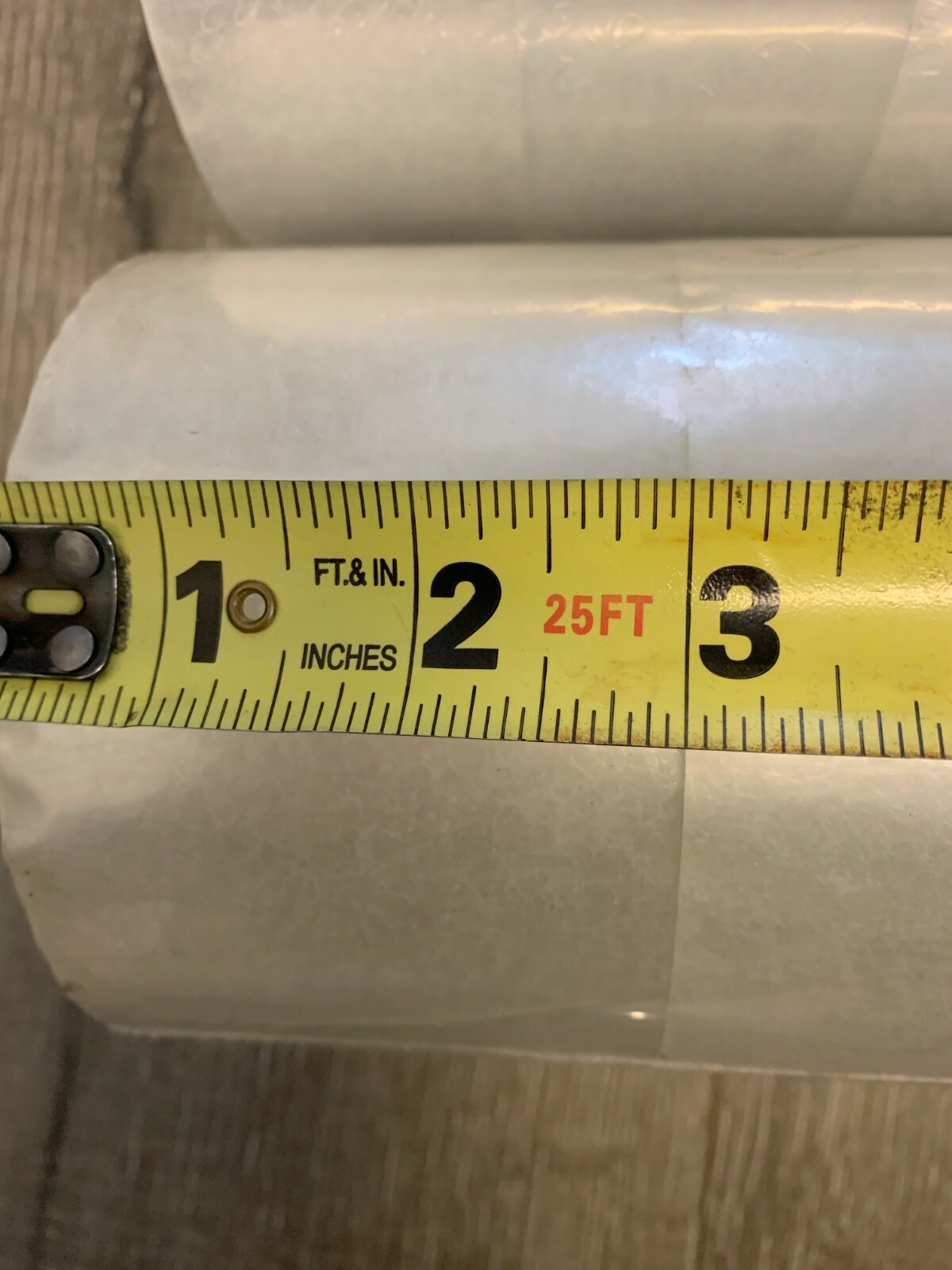 6 Rolls Clear Packing Packaging Carton Sealing Tape 2.0 Mil 3″ x 110 Yard 330ft