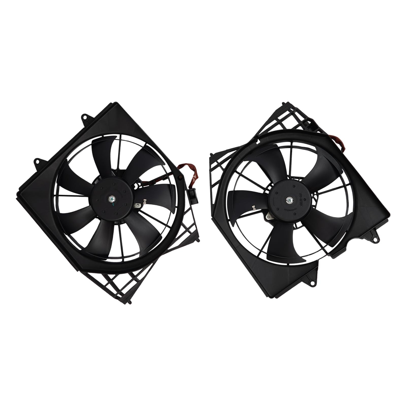 Radiator Cooling Fan for 2018-2022 Accord 2021-2023 TLX 280W Dual Fan