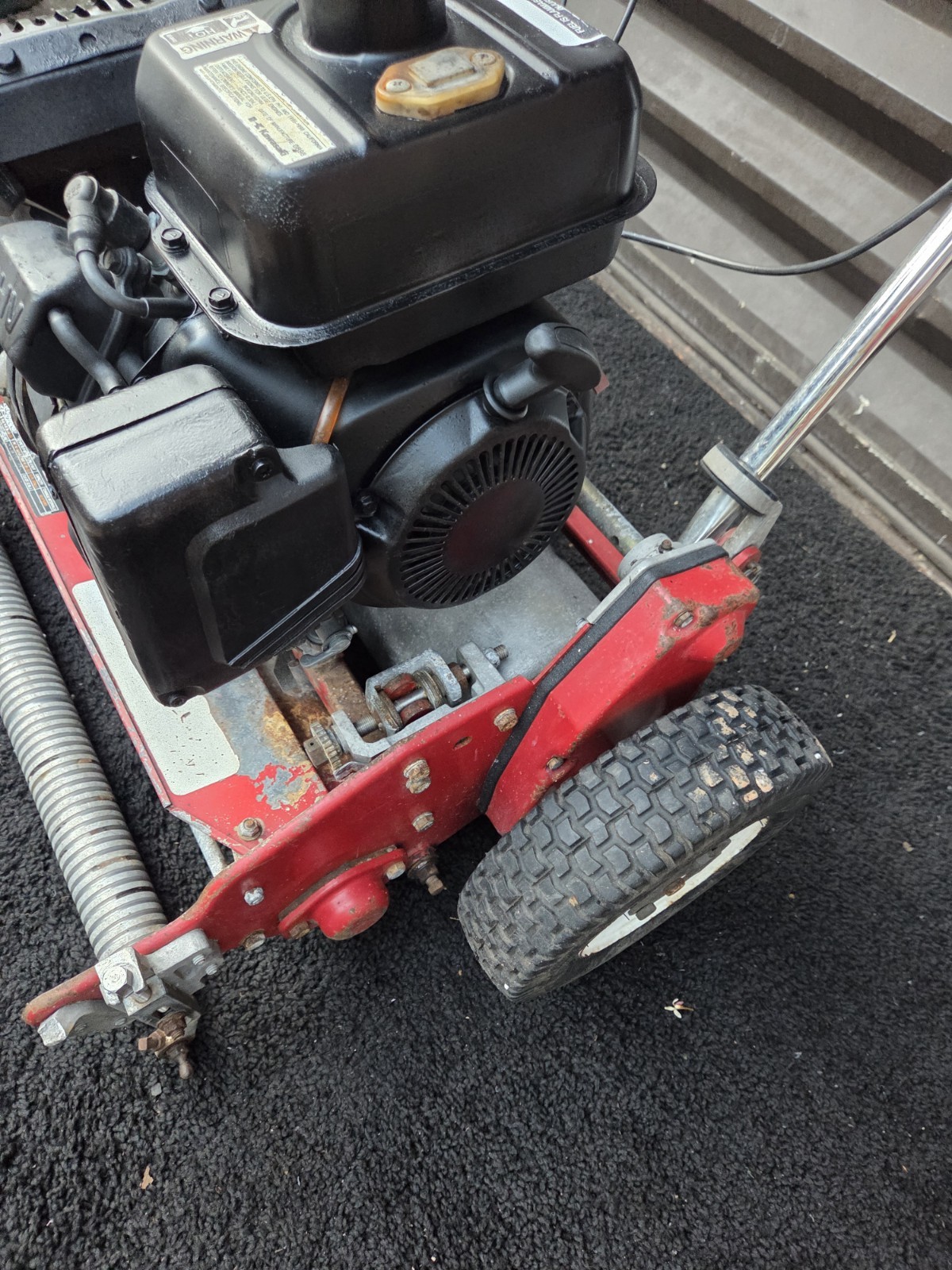 Toro Greensmaster 1000 21″ Professional Reel Mower ~Kawasaki FE120 SHIPS FREE