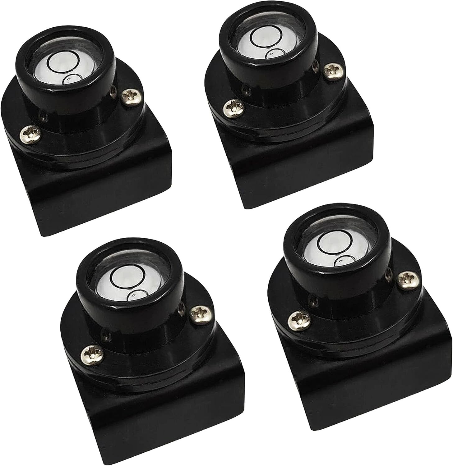 Aluminum Builders Grade Rod Bubble Level for Upright Position of the Rod Pole