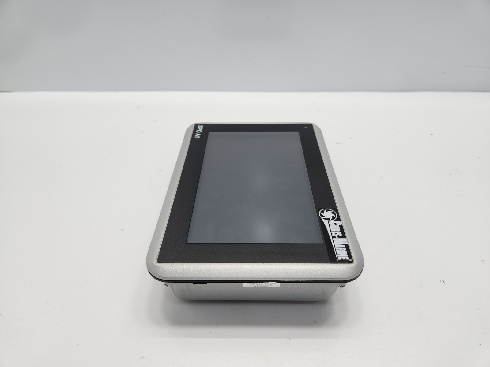 BEIJER ELECTRONICS X2 PRO 7-B2 HMI PANEL 630003205 REV 5