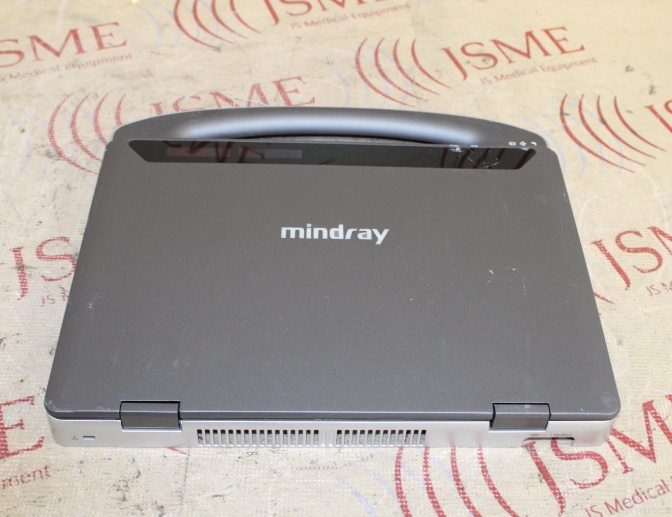 Mindray ME8 Portable Ultrasound Screen + Control Panel -For Parts/AS IS