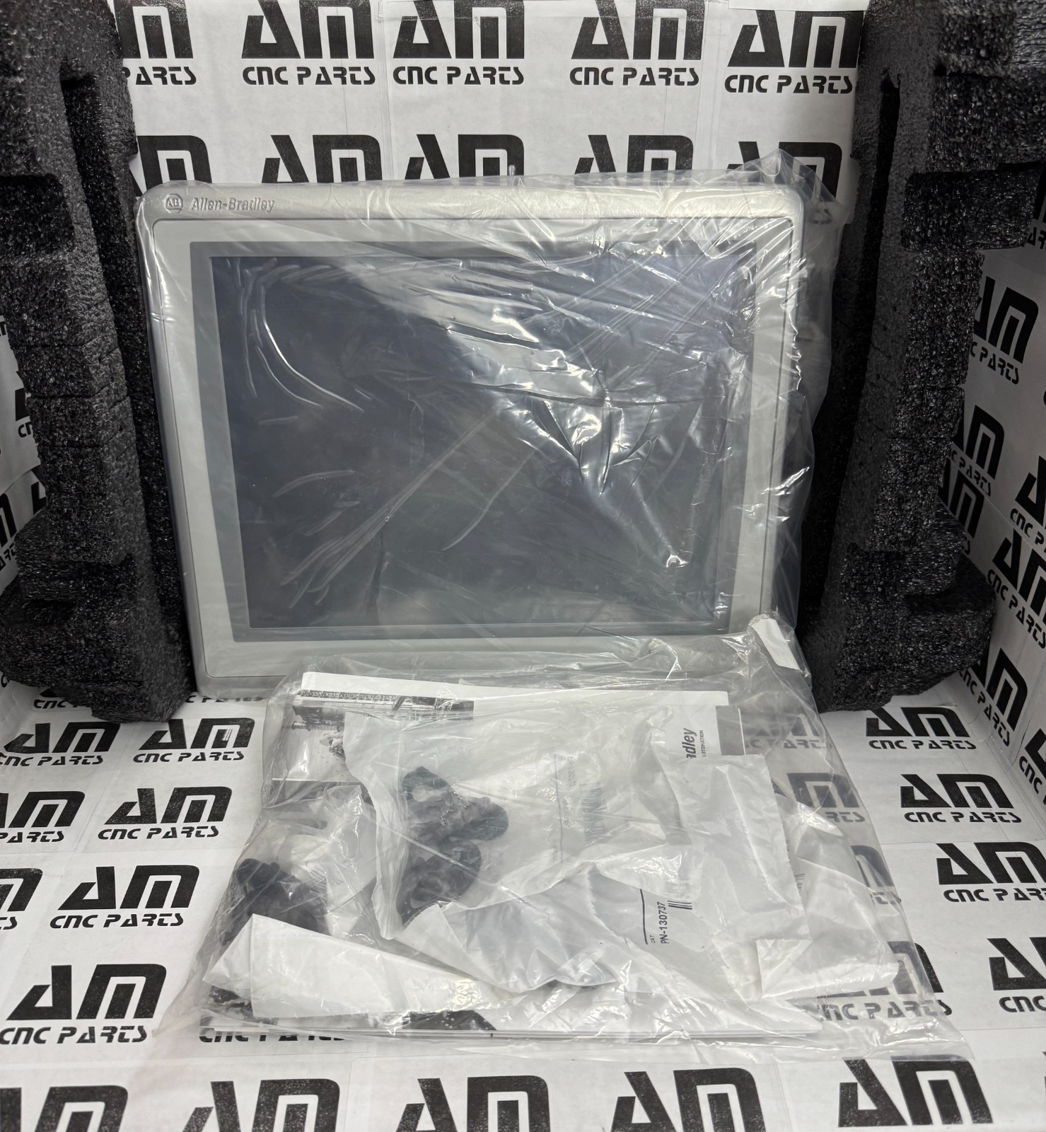 Allen Bradley 2711P-T15C22D9P Ser B PanelView Plus 7 Color/Touch