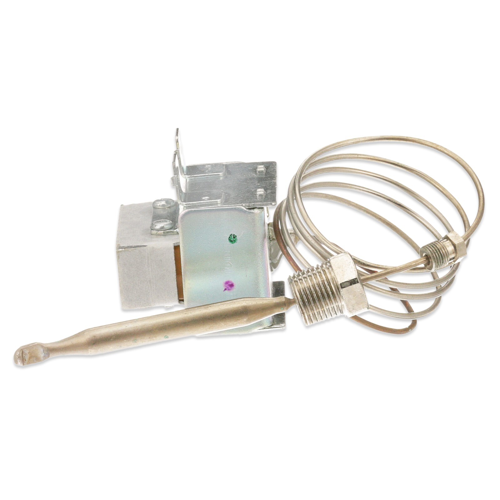 LCCM ROBERTSHAW LCCM080360000 HIGH LIMIT SAFETY CUT OFF TRIP OUT THERMOSTAT 232°