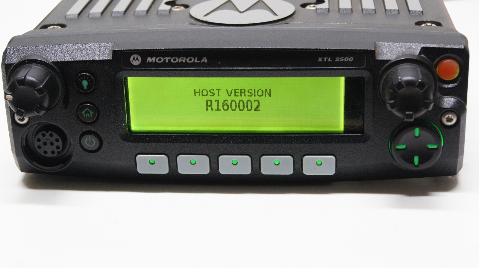 Motorola XTL 2500 P25 Mobile Radio Dash Mount M21URM9PW1AN 700/800MHz GRADE A