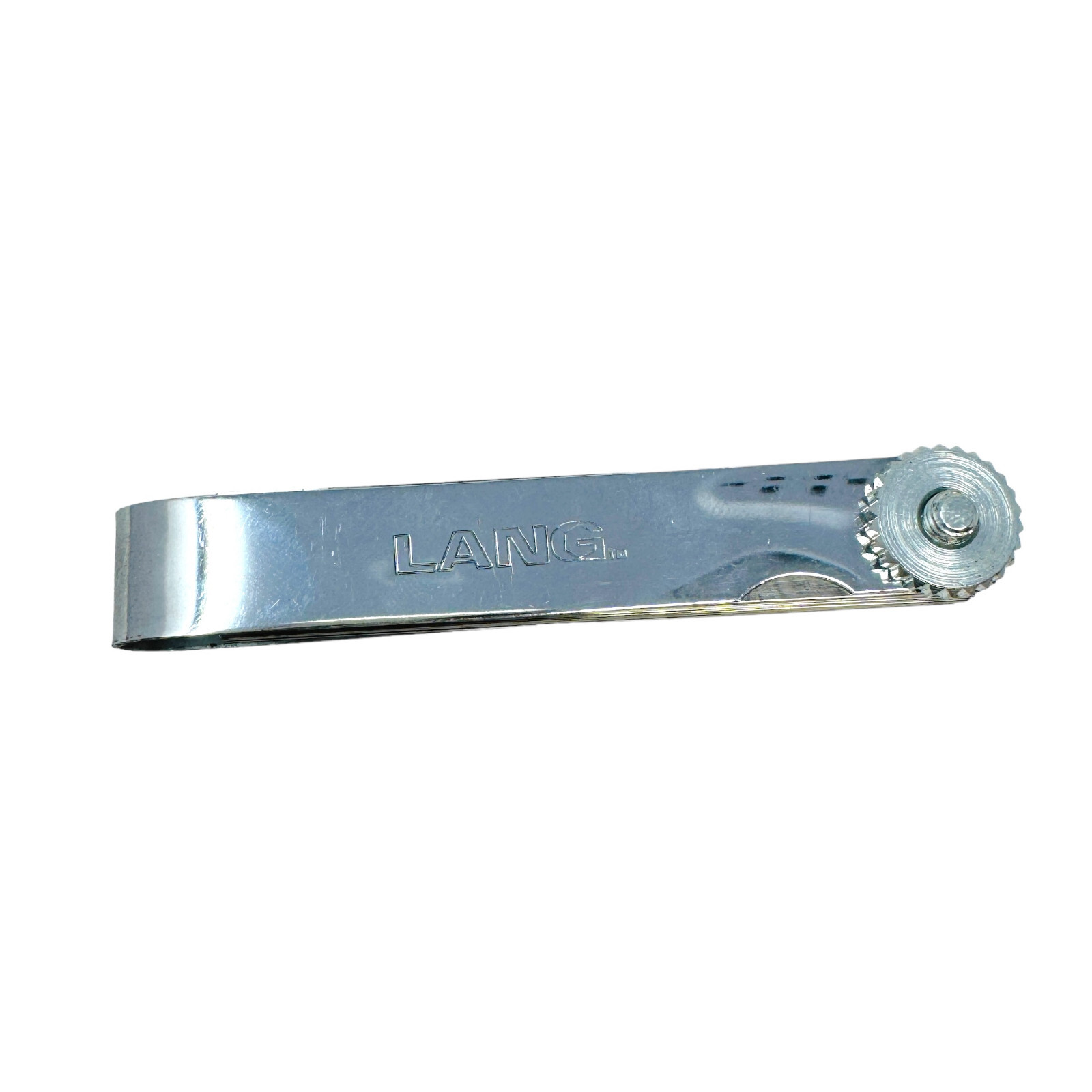 Lang Velodyne T0109-001, 18 Blades Feeler Gauge Metric Gap Filler Thickness Gage