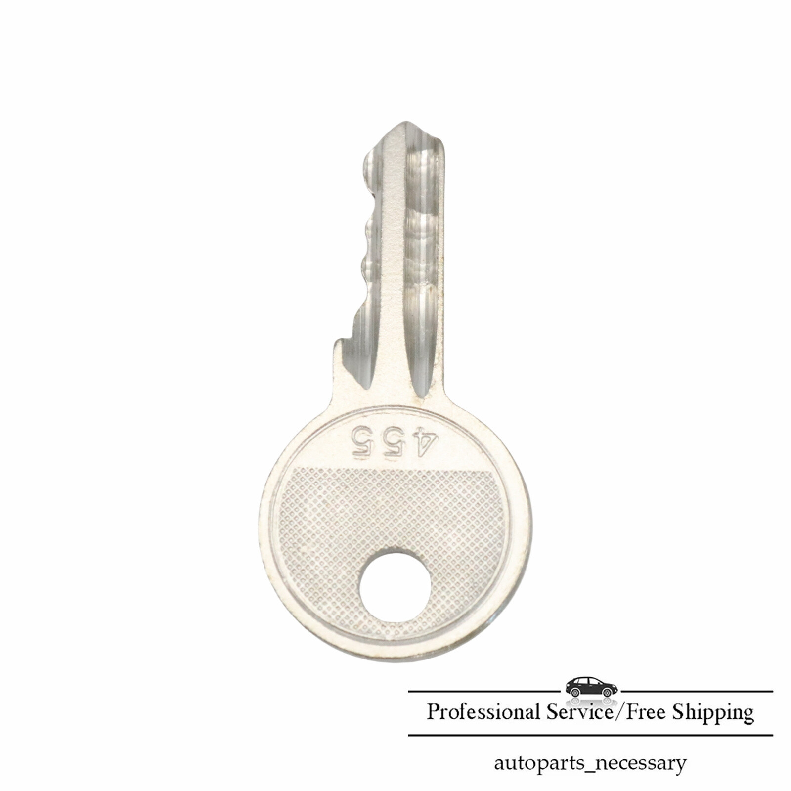 10X Ignition Keys 455 key 104466 For Genie Skyjack Snorkel Terex Vermeer