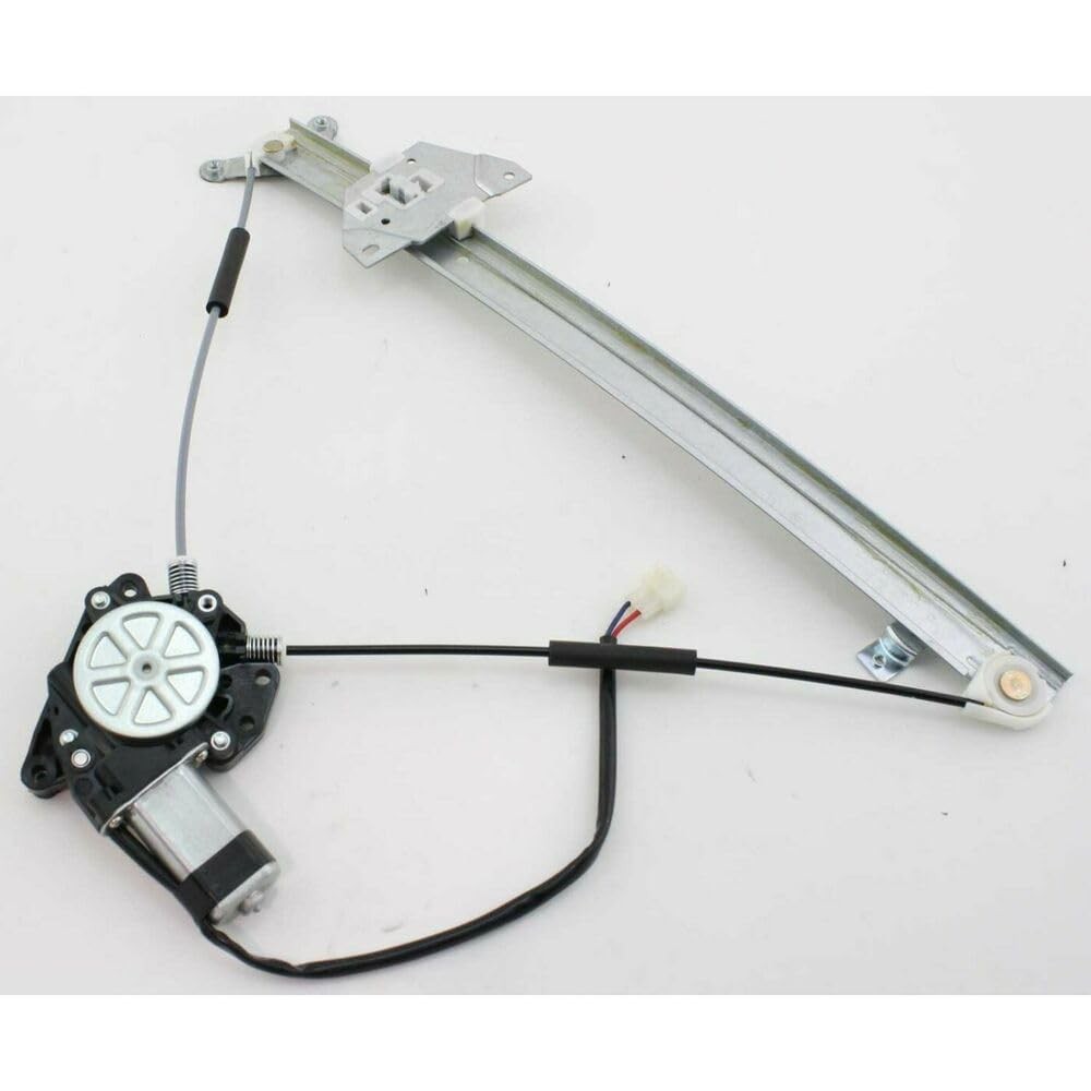 Car Door Glass Window Regulator Front Right Side W/Motor 741-941
