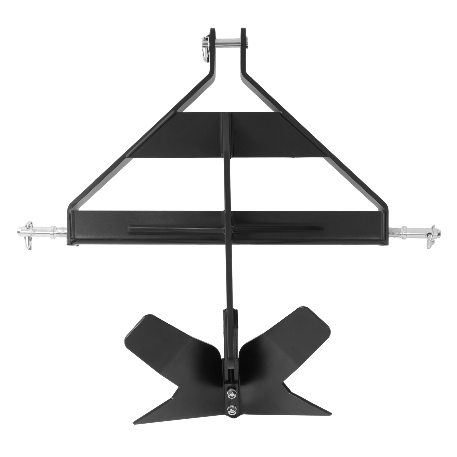 Steel Middle Buster Heavy Duty For Category 1 3 Point Quick Hitch Tractors Plow