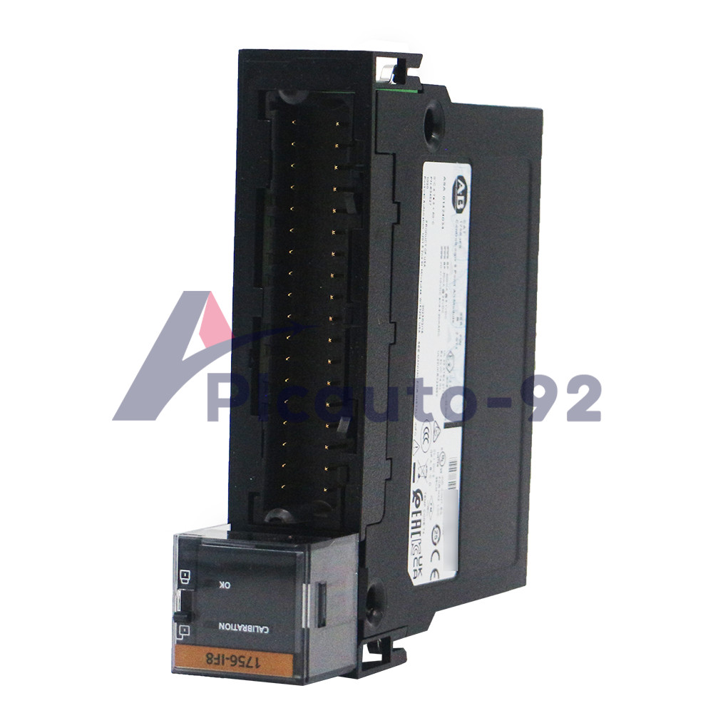 Allen Bradley 1756-IF8 ControlLogix 8 Point A/I Input Module Sealed NEW
