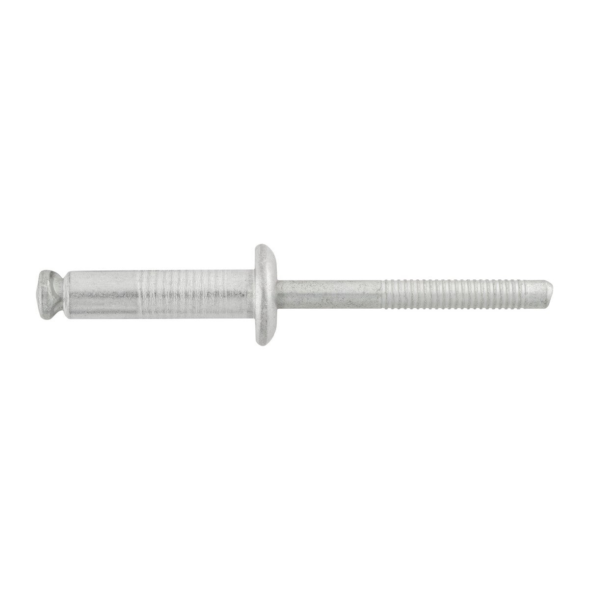 100 Pcs Peel-Type Aluminum Rivet 1/4 Diameter Compatible with Ford 389268-S100