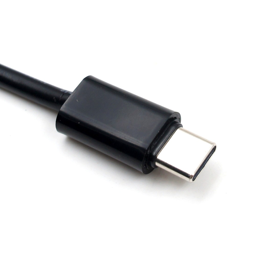 2pcs USB C Type-C 9V 12V 15V 20V PD Trigger 3ft Power Cable 5A DC 5.5 x 2.1mm