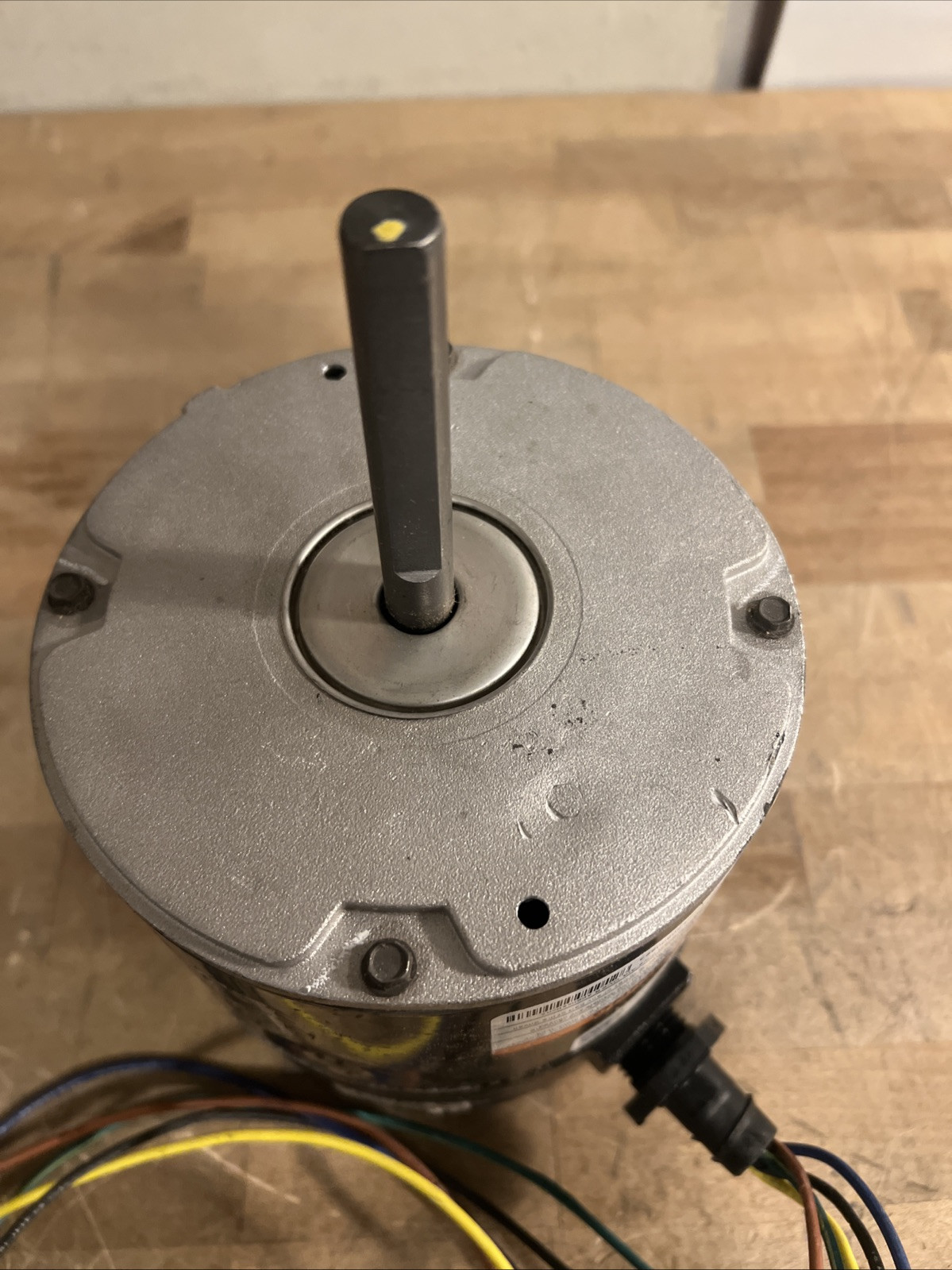Protech 51-106394-02-03 ECM Condenser Motor 1/3 HP 208/230V Rheem Ruud +