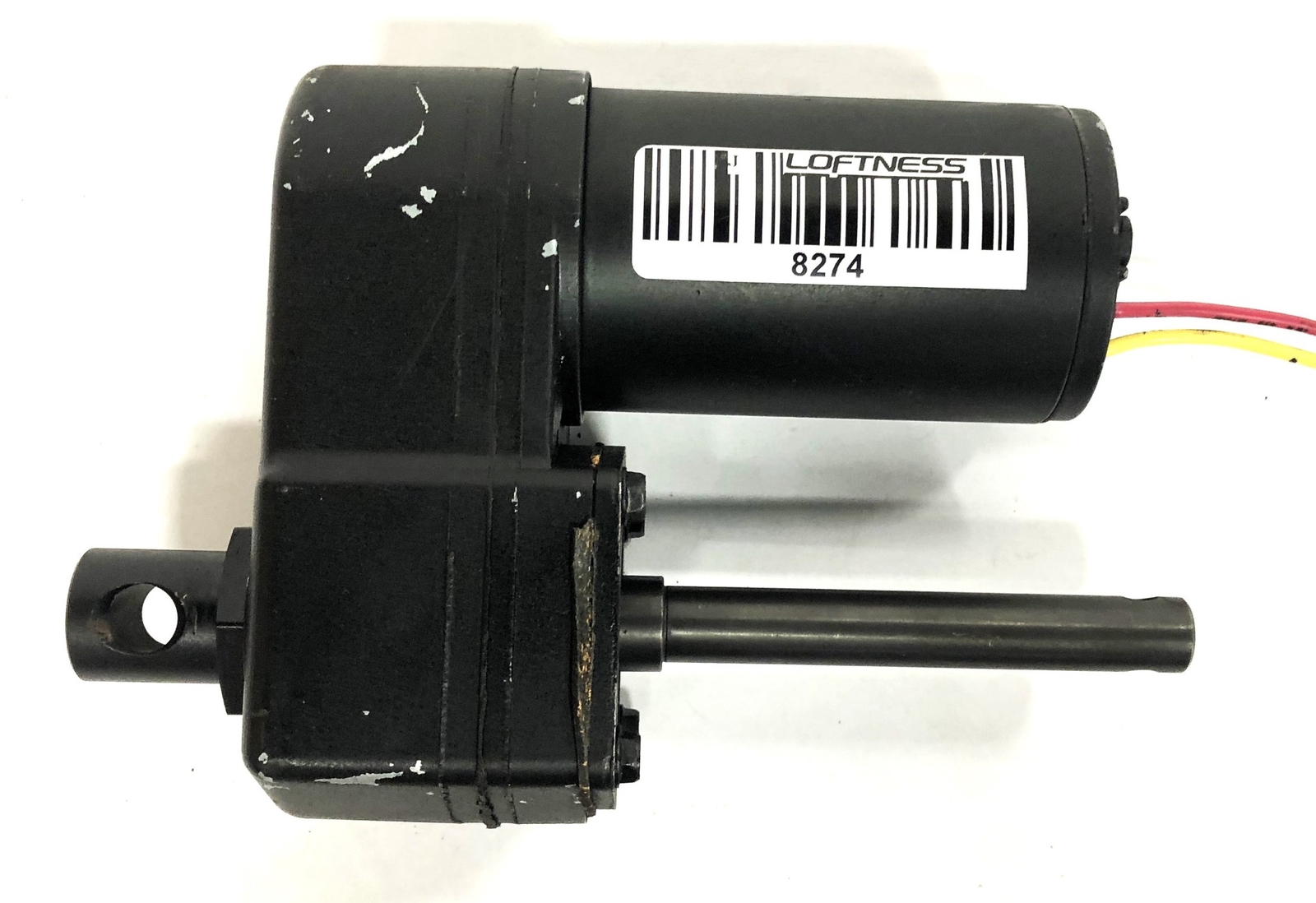 Thomson 12VDC Actuator D24-20GB-XXHB NOS