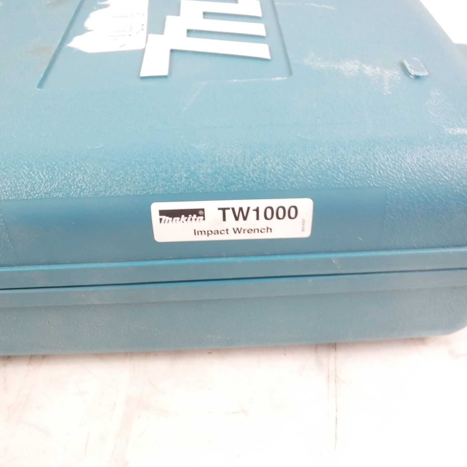 Makita TW1000 1″ 2.54mm Impact Wrench Gun With Case