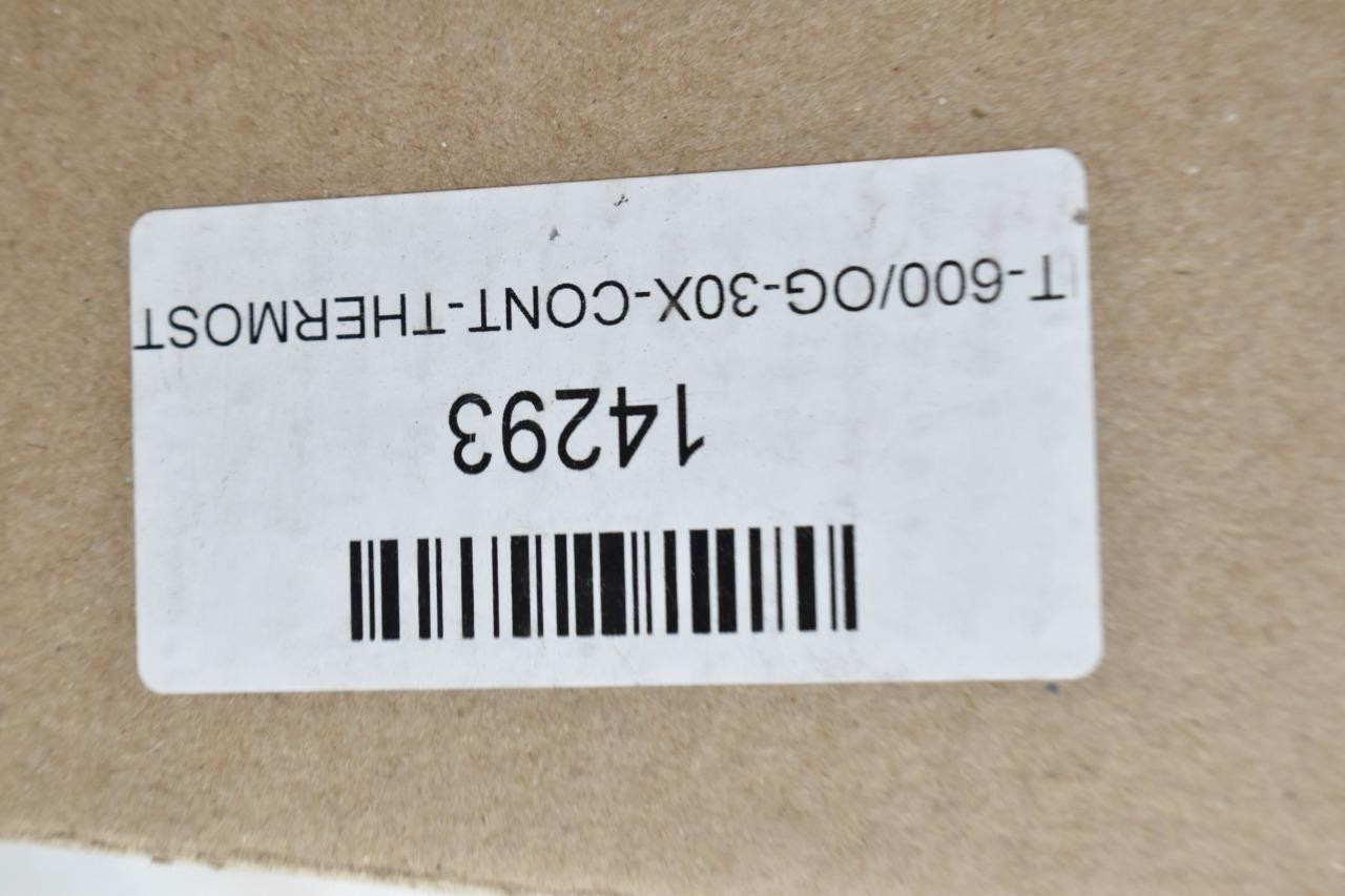 New HENNY PENNY 14293 PRESSURE FRYER THERMOSTAT C/W KNOB GENUINE