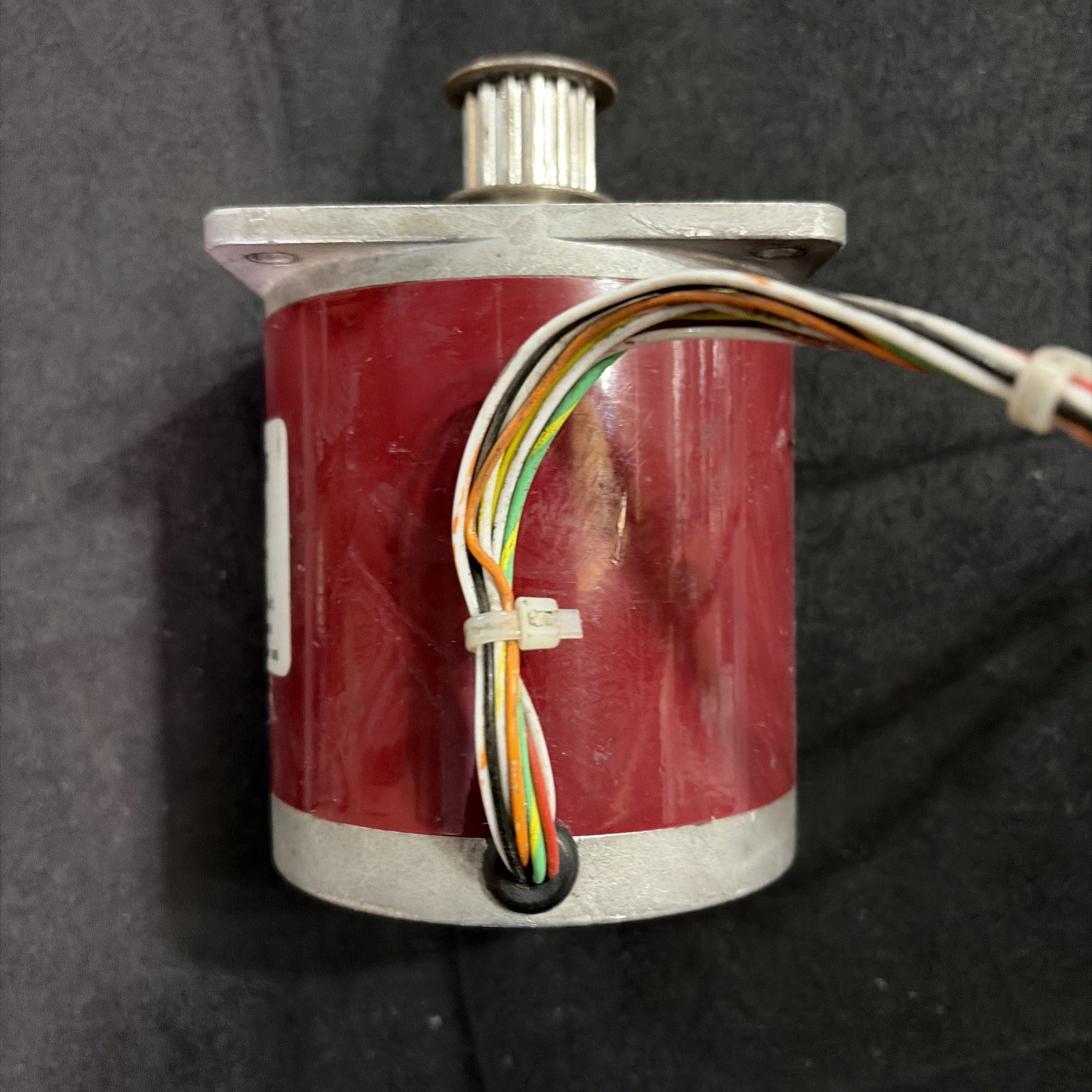 Kollmorgen E32NRFP-LNS-NS-02 1.8 Step Motor 65V 125W 1500 RPM / Tested