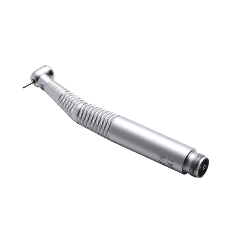 Dental E-generator Fiber Optic LED Turbine High Speed Handpiece Fit KAVO