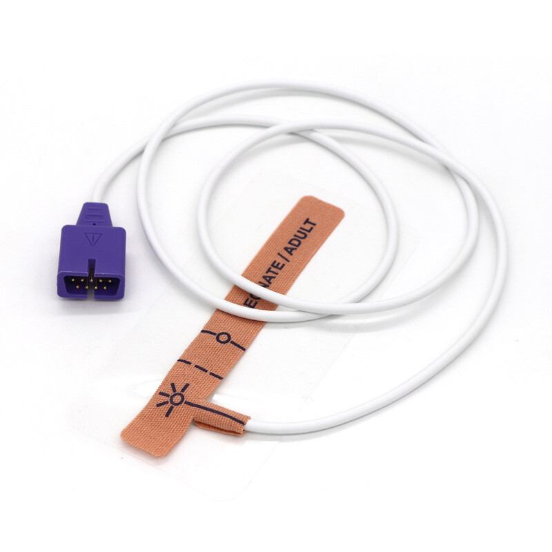 20Pcs/Pack Compatible for Oximax Neonate Adult SpO2 Sensor DB9,US