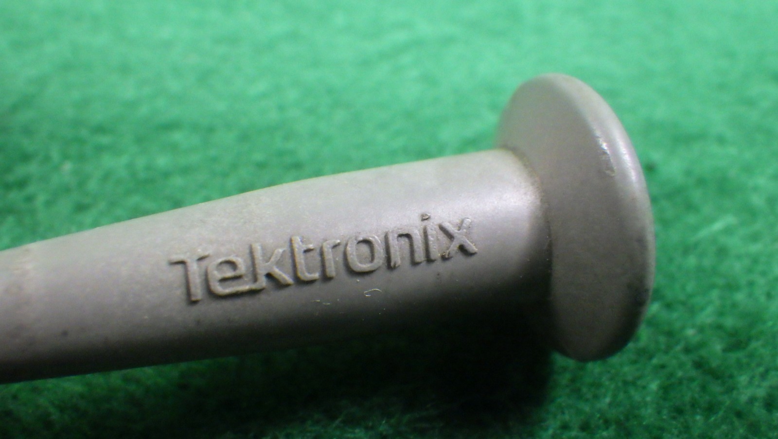 Tektronix P6121 10megohm Probe 11.0pF 10X 1.5M #2