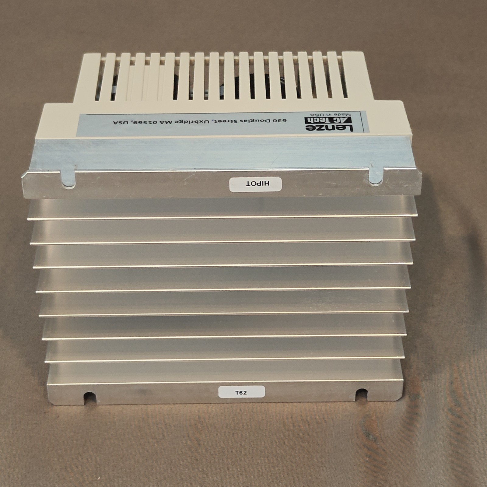 Lenze AC Tech SM010S Motor Drive VFD