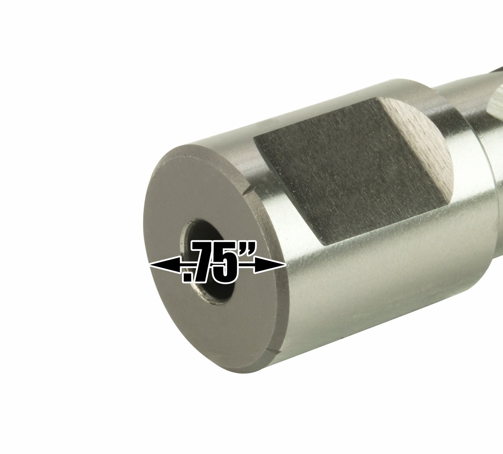 Steel Dragon Tools® 5/8″ x 1″ HSS Annular Cutter with 3/4″ Weldon Shank