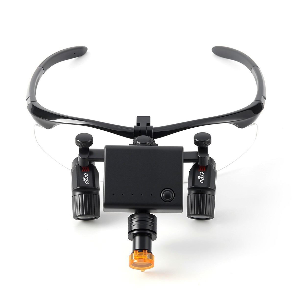 2.5.0X-6.0X Dental Medical Surgical Ergo Binocular Loupes /5W LED Head Light