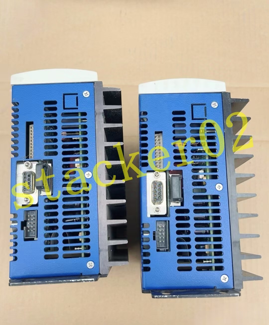 USED Kollmorgen CR06550 Drive CR06550 Fast ship by FedEx Test