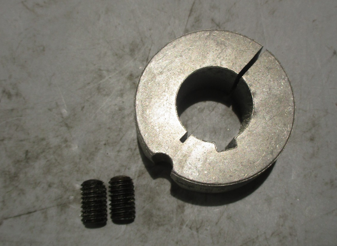 NEW DODGE 1610X1-KW TAPER LOCK BUSHING 117159