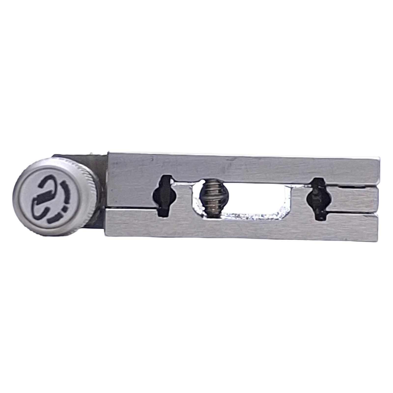 Newport SDS40 Manual Linear Stage 0.63in Travel, 1.57″x1.57″, 1/4-20 Thread, 60N
