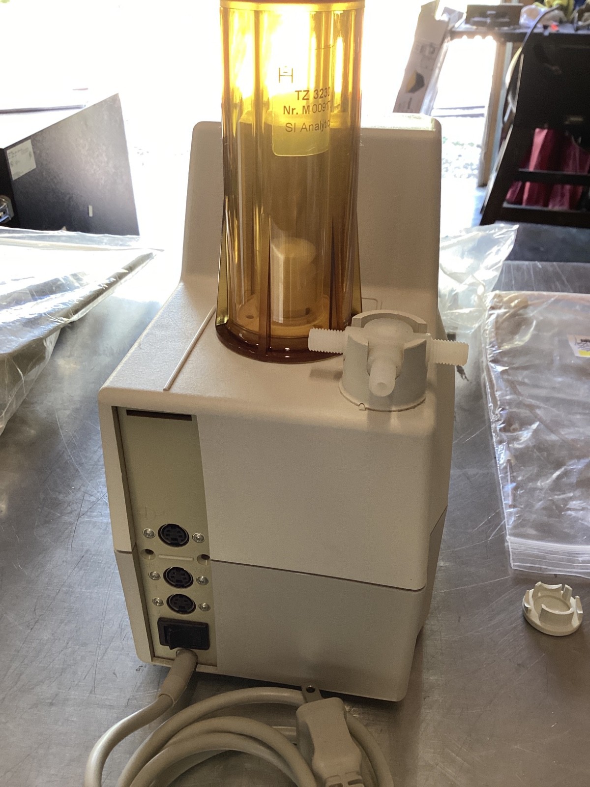 NEW Schott Titronic Universal 20ml Basic Piston Burette System, Unused