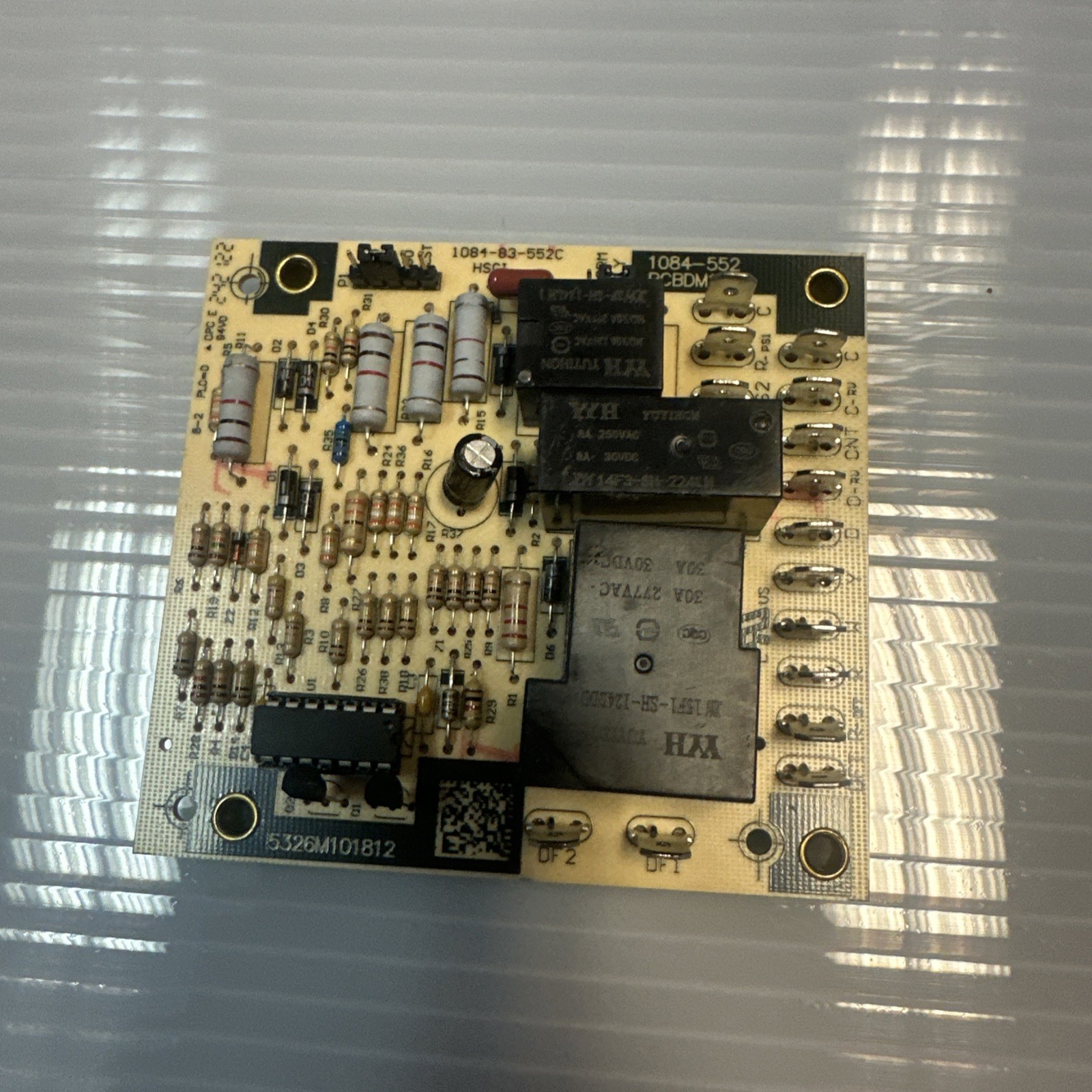 Upgrade PCBDM133S Defrost Control Board Goodman Furnace Control Board Part PCBDM