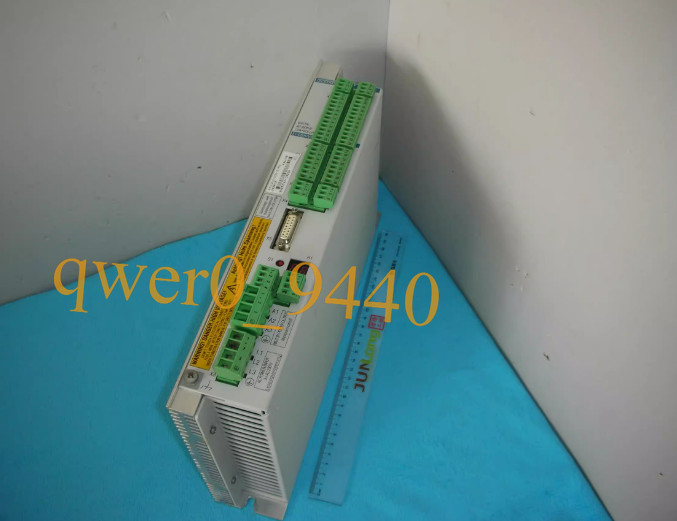 1PC Used Rexroth Servo Driver DKC01.1-030-3-FW
